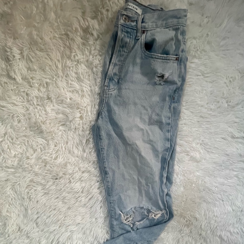 Pacsun dad jeans